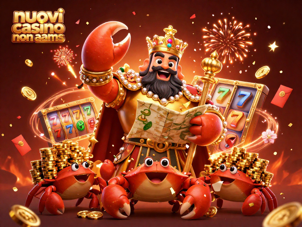 Scopri i nuovi casino non AAMS con offerte entusiasmanti e giochi avvincenti.